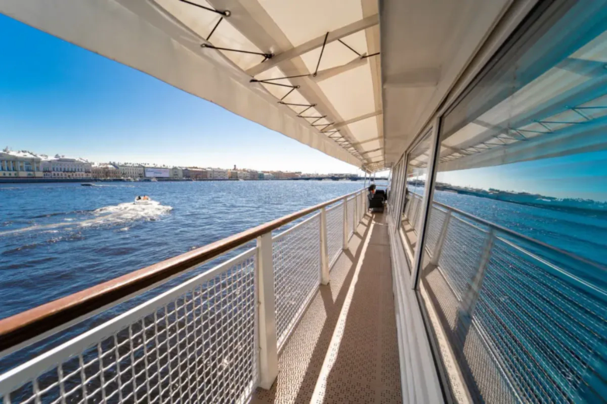 Теплоход «Василий» image- 11